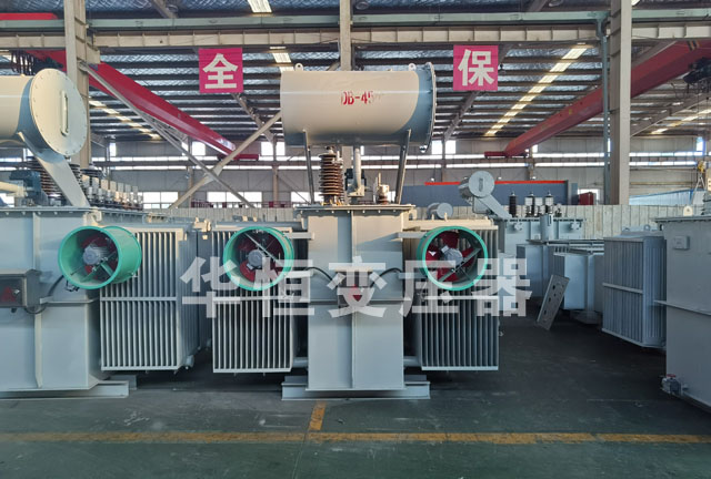 6300KVA海城海城海城电力变压器